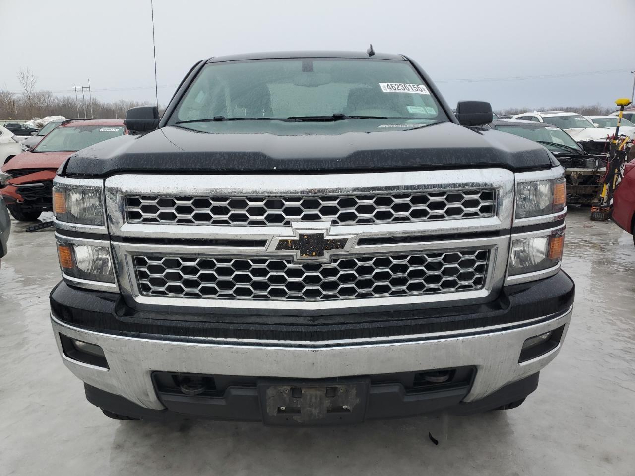 2014 CHEVROLET SILVERADO - Фото 5