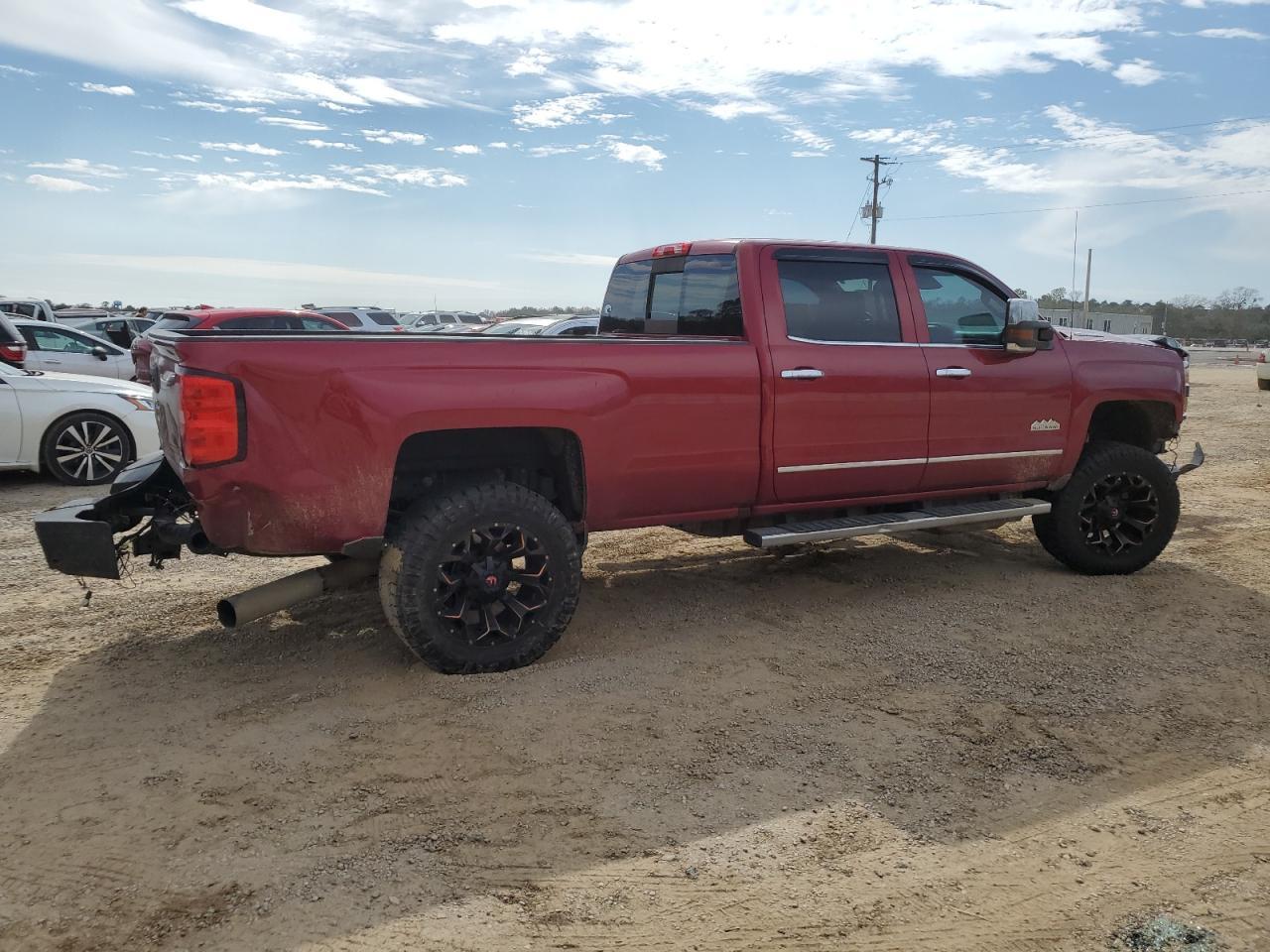 2019 CHEVROLET SILVERADO - Фото 3