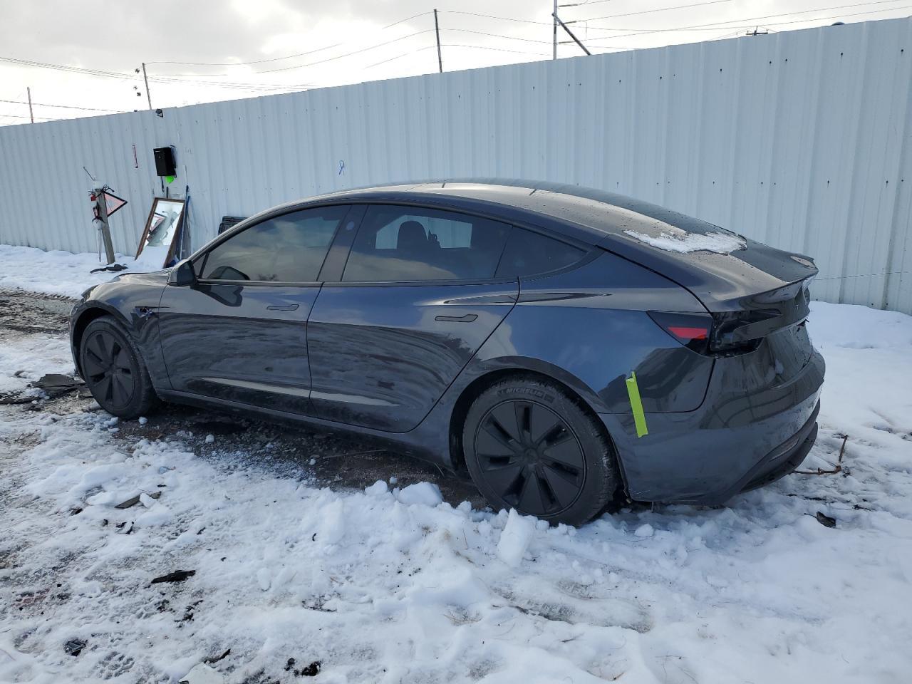 2024 TESLA MODEL 3 - Image 2