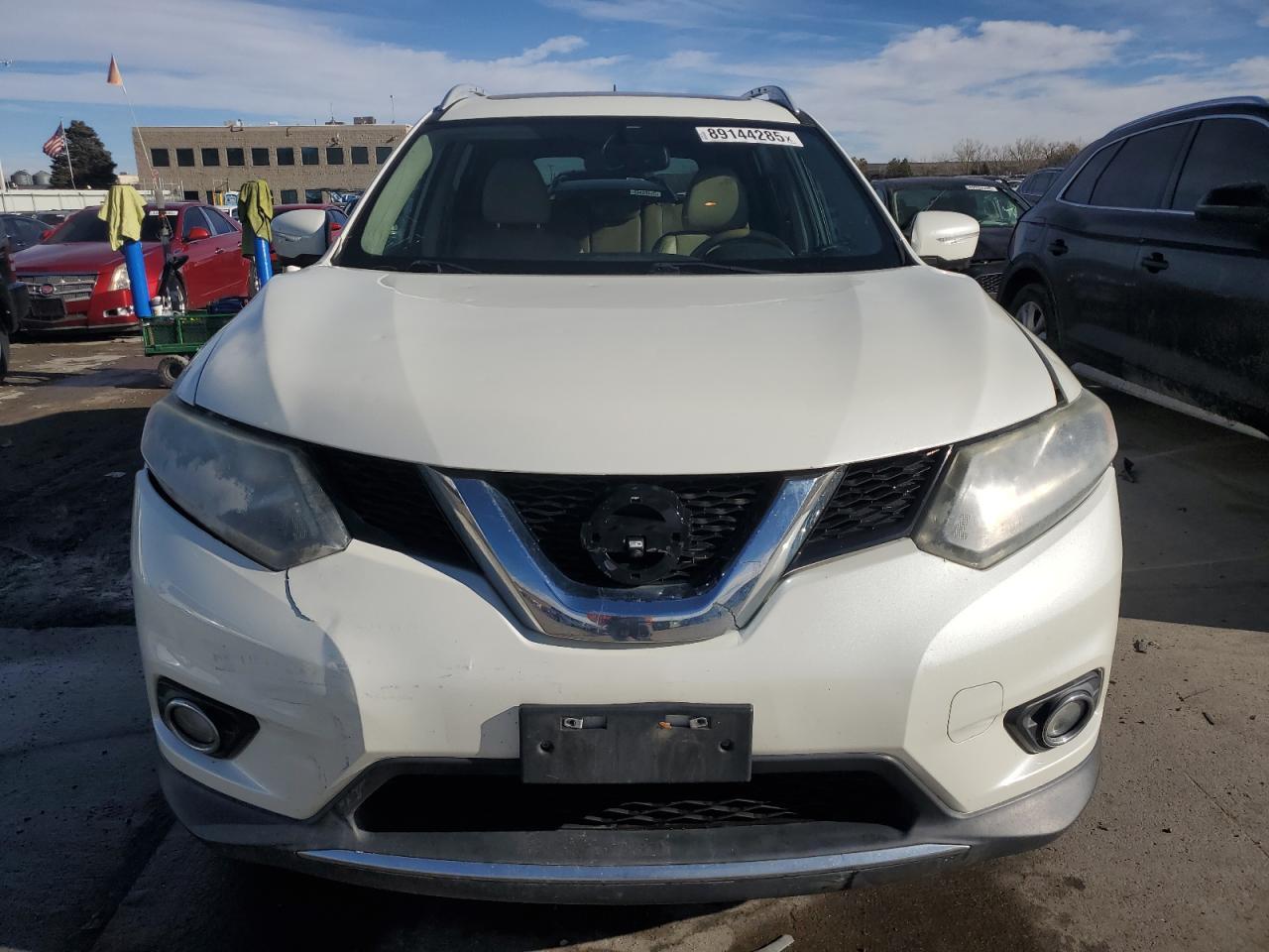 2015 NISSAN ROGUE S - Image 5