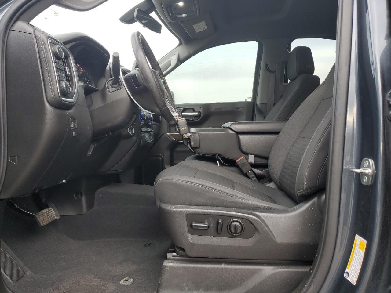2021 CHEVROLET SILVERADO - Фото 7