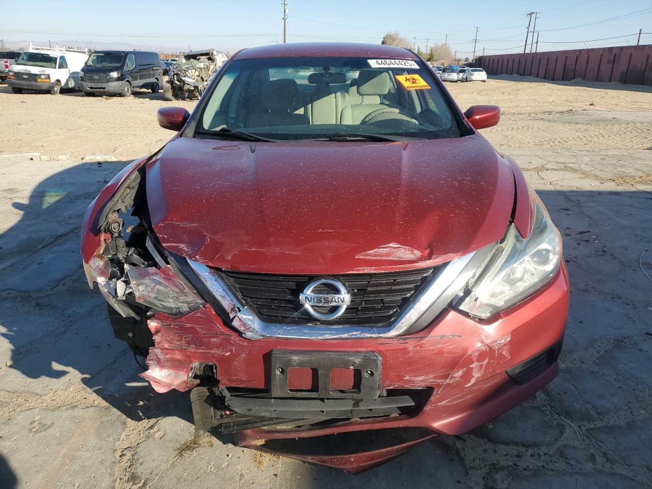 2016 NISSAN ALTIMA 2.5 - Фото 5