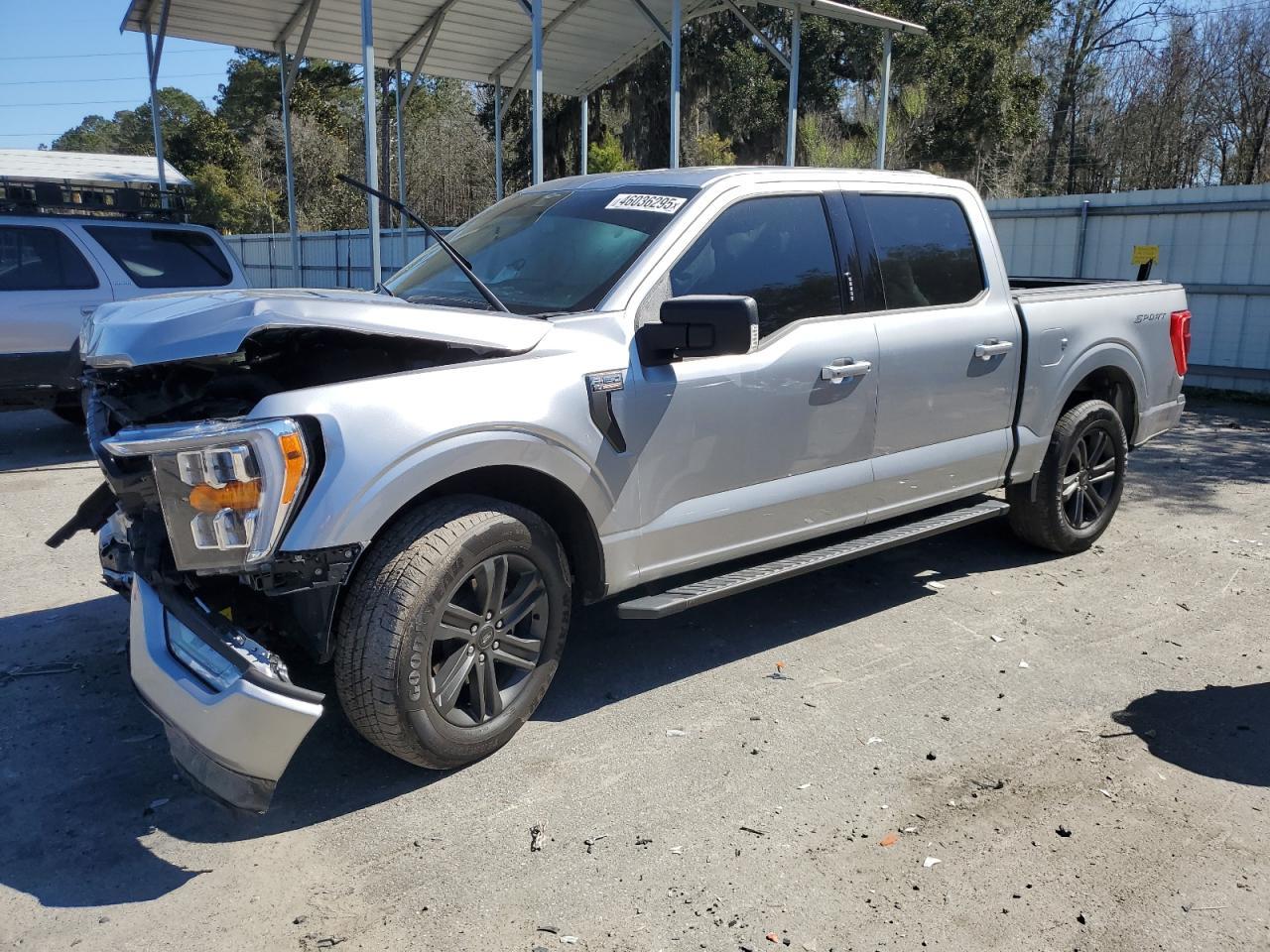 2023 FORD F150 SUPER