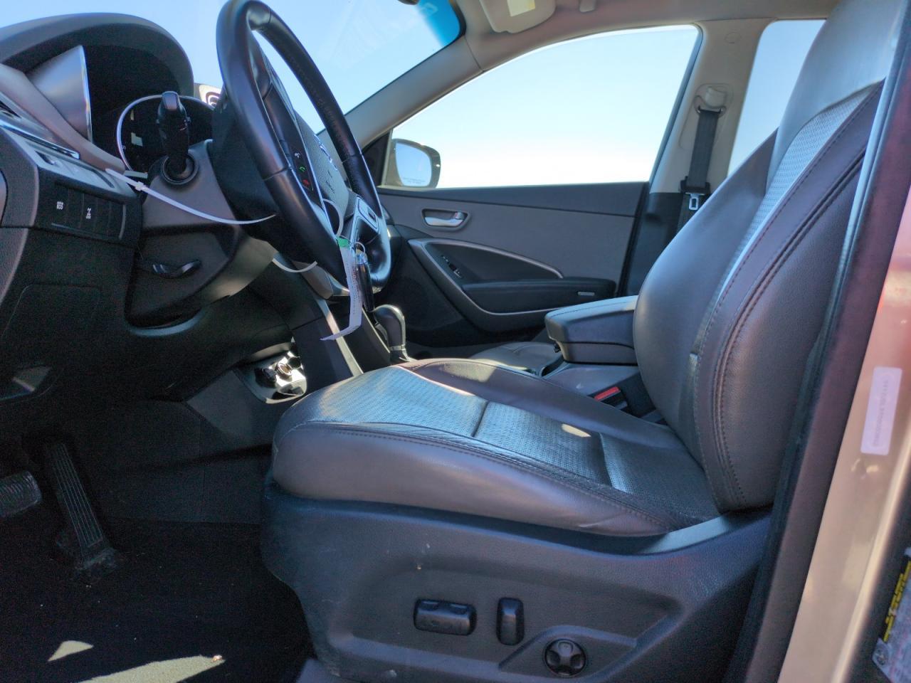 2013 HYUNDAI SANTA FE S - Фото 7
