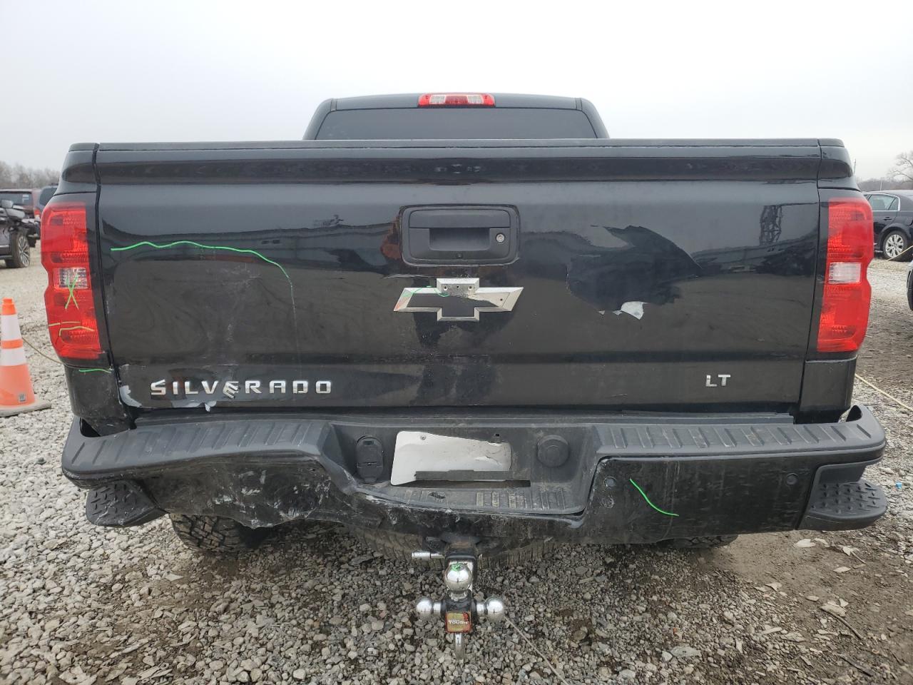 2018 CHEVROLET SILVERADO - Image 6
