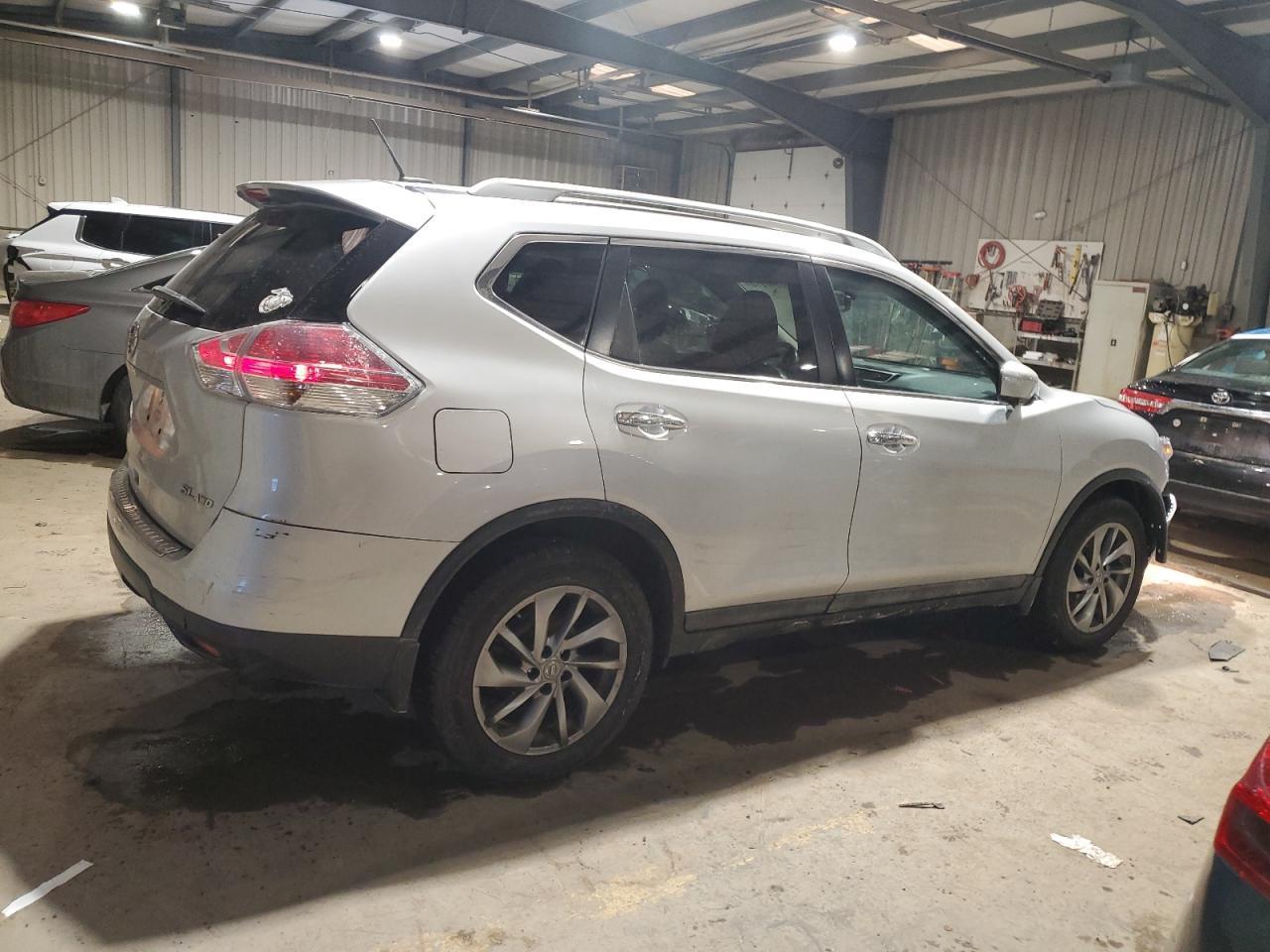 2015 NISSAN ROGUE S - Image 3