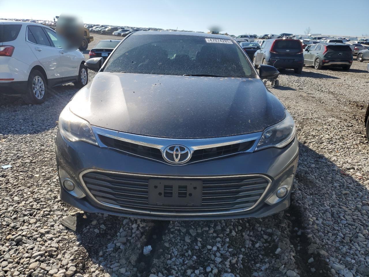 2014 TOYOTA AVALON BAS - Фото 5