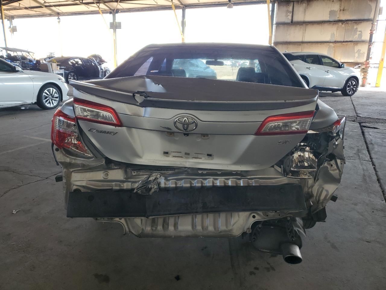 2013 TOYOTA CAMRY L - Фото 6