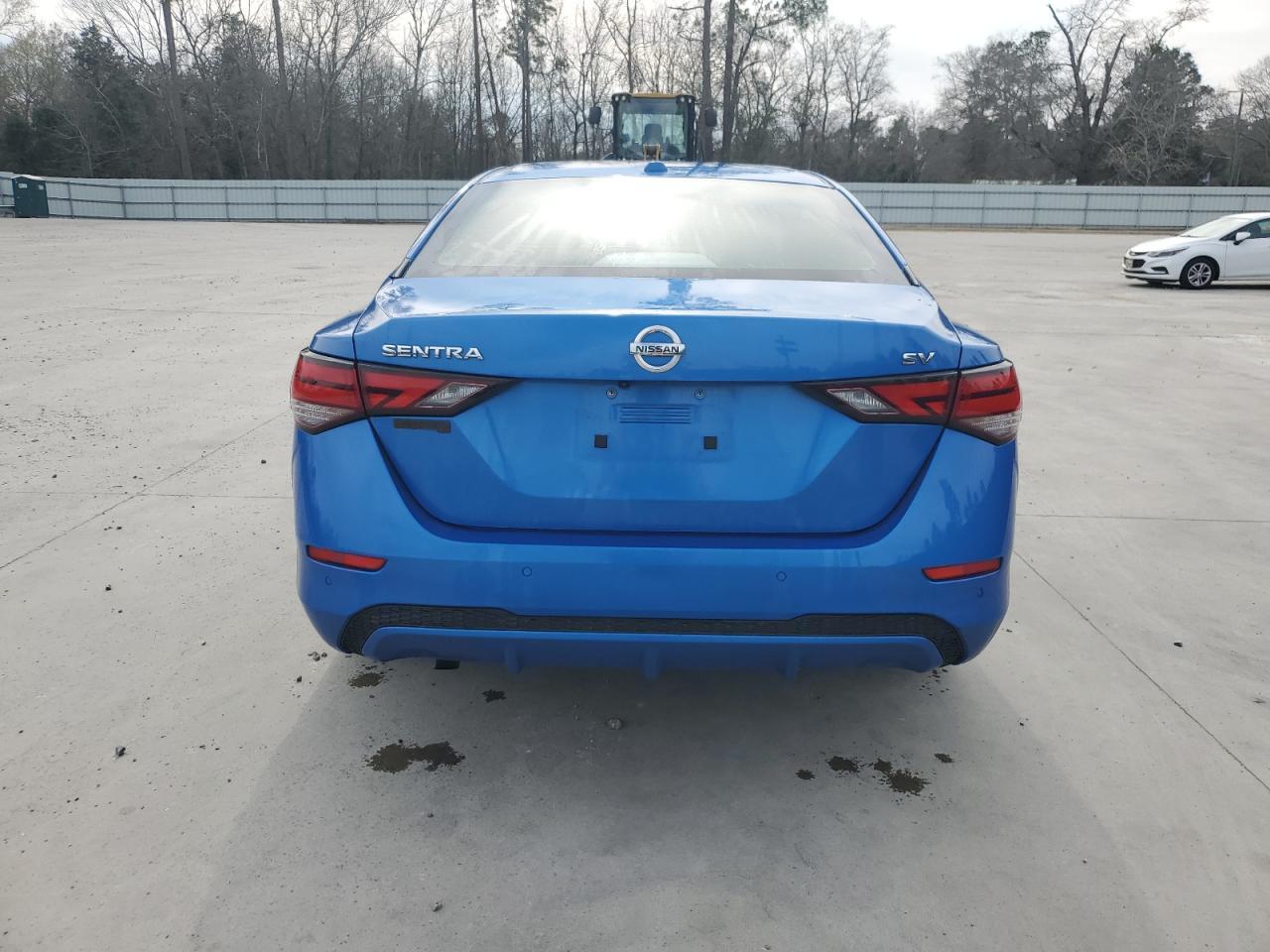 2020 NISSAN SENTRA SV - Фото 6