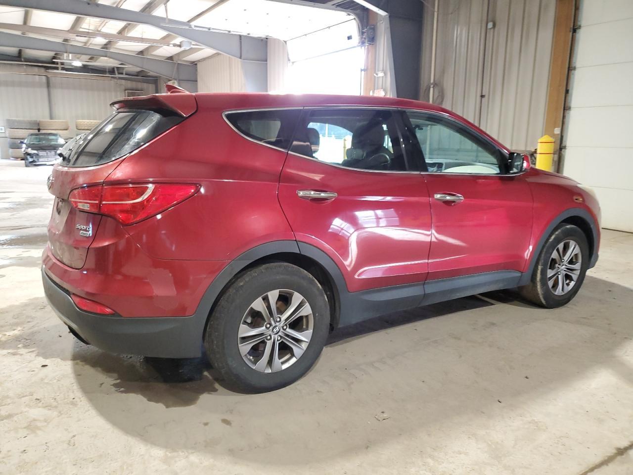 2013 HYUNDAI SANTA FE S - Фото 3
