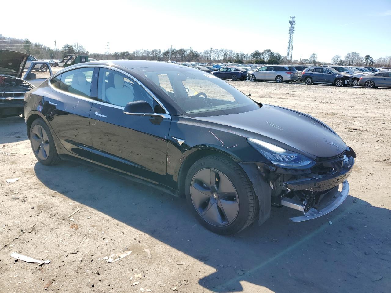 2019 TESLA MODEL 3 - Image 4