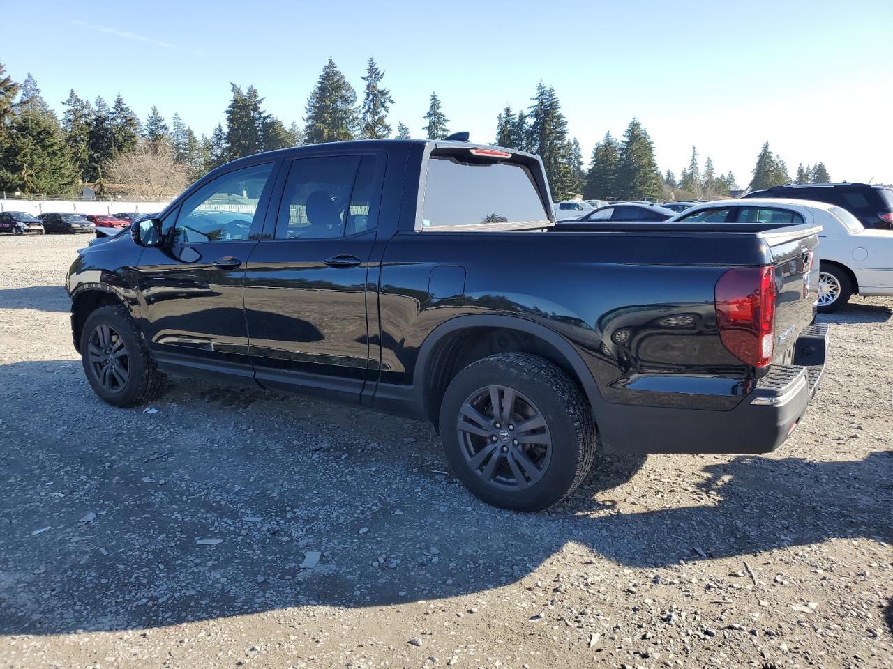 2019 HONDA RIDGELINE - Image 2