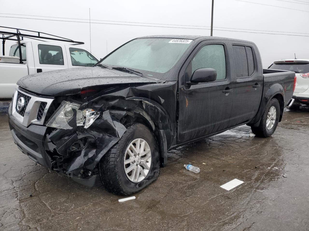 2019 NISSAN FRONTIER S