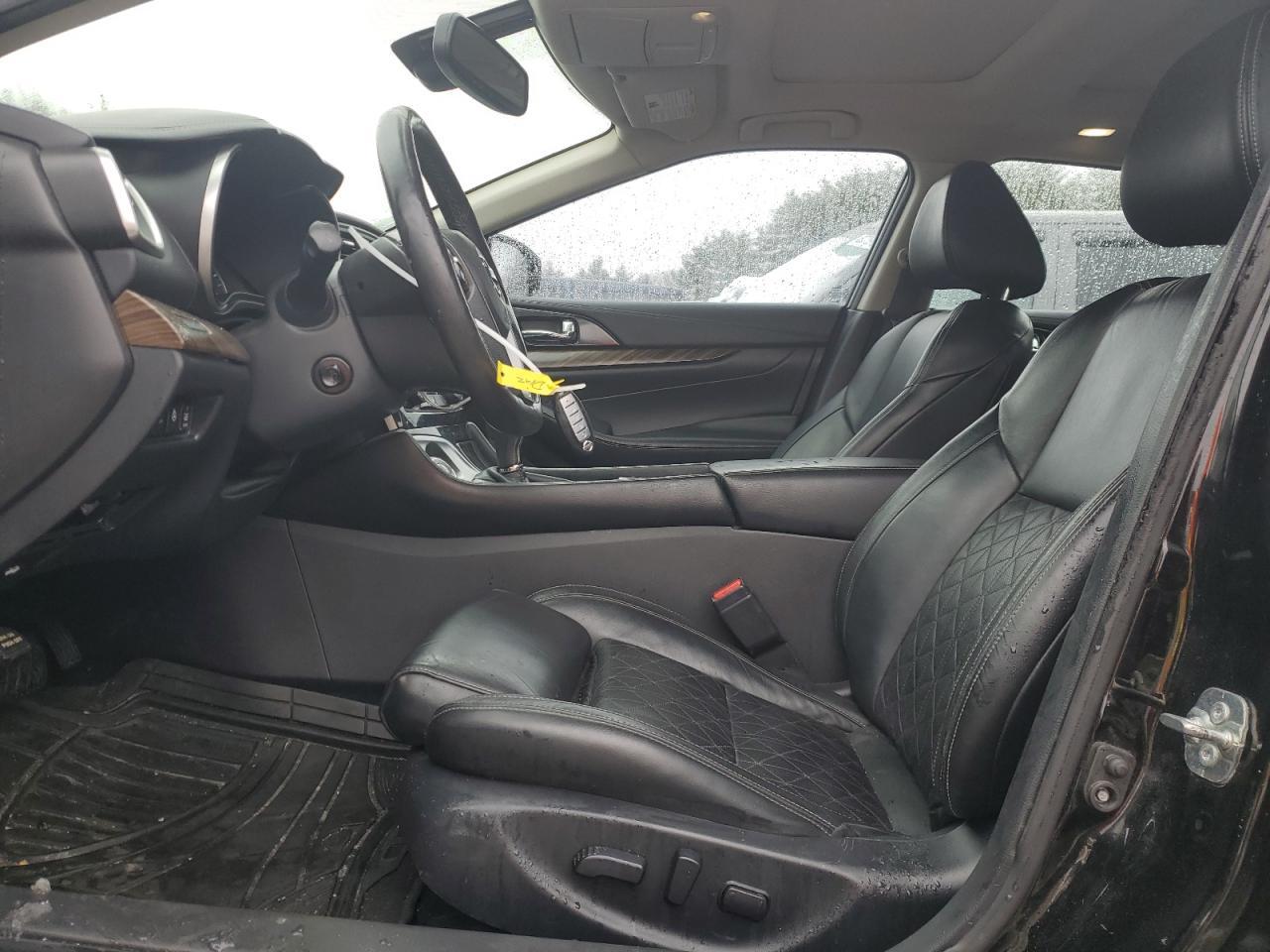 2017 NISSAN MAXIMA 3.5 - Image 7