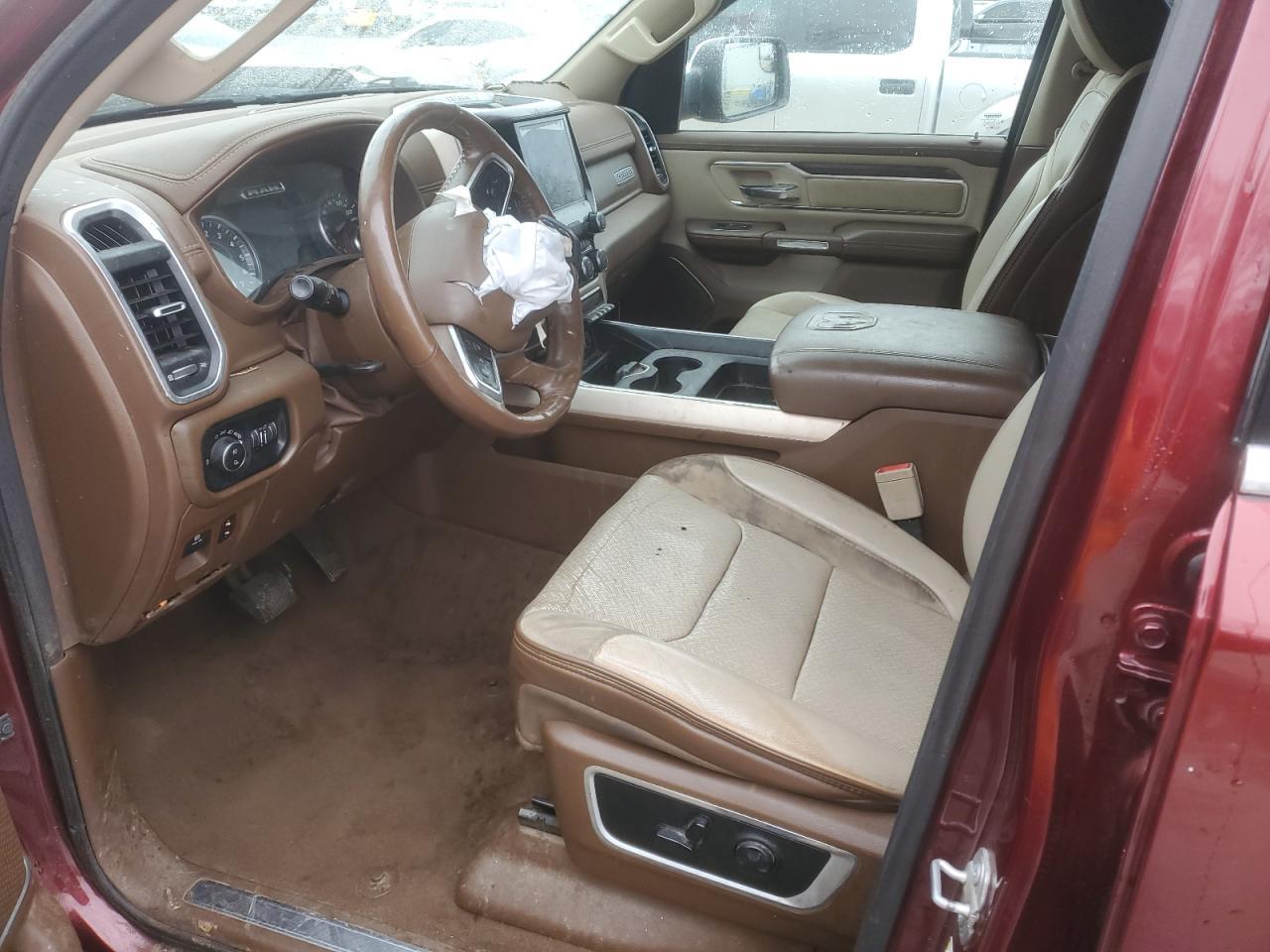 2019 RAM 1500 LARAM - Фото 7