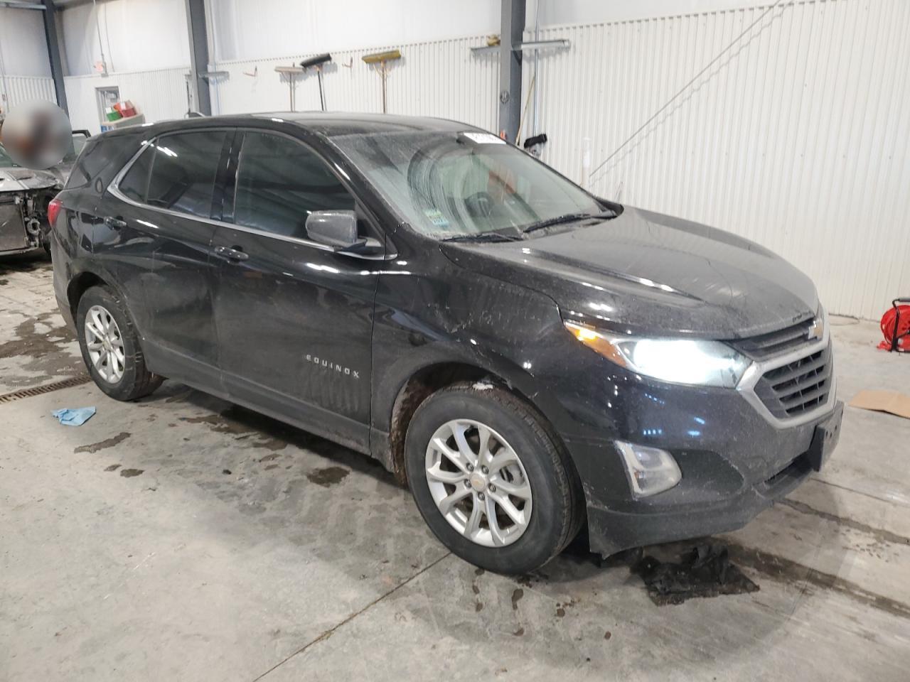 2019 CHEVROLET EQUINOX LT - Фото 4
