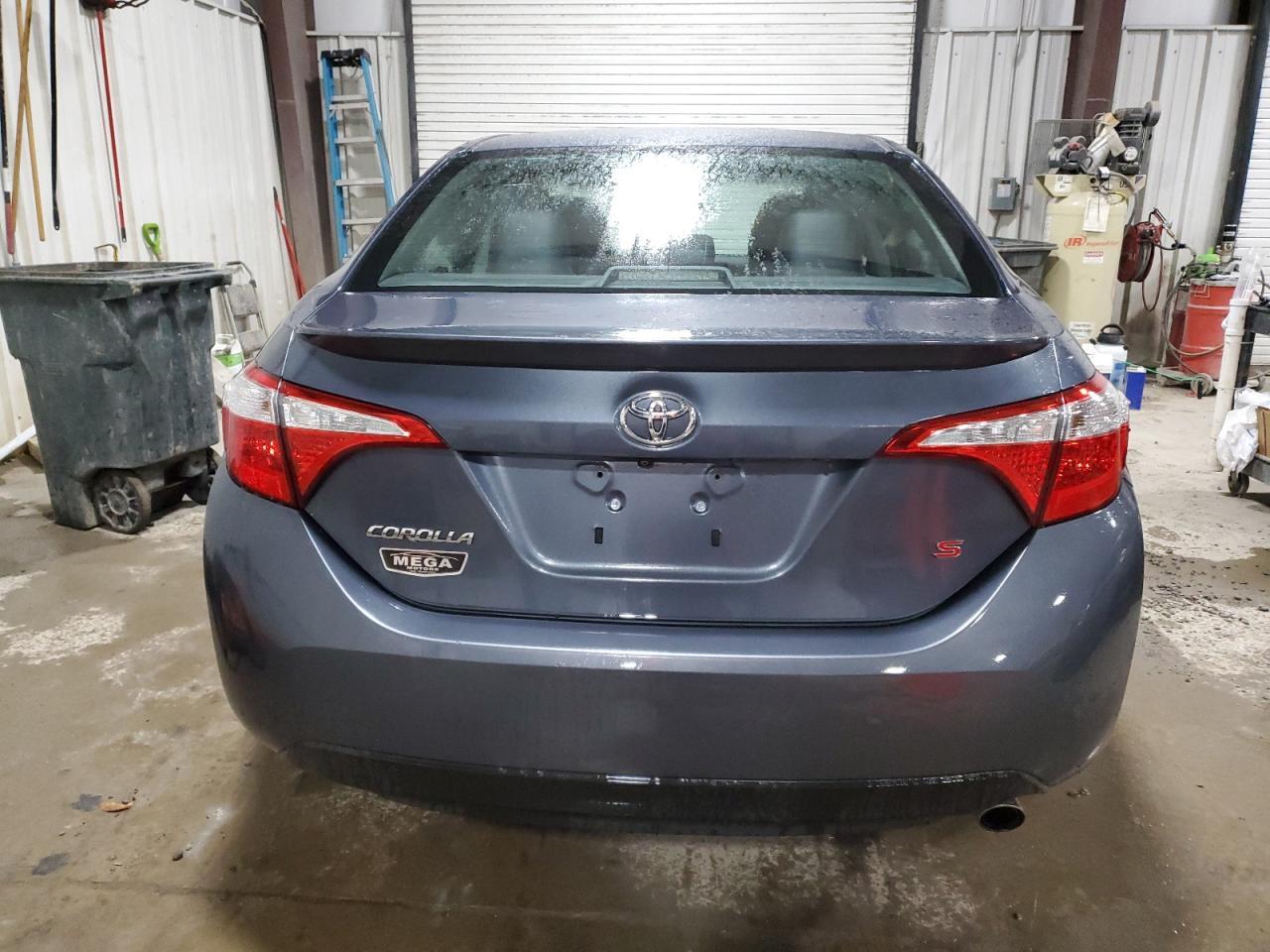 2014 TOYOTA COROLLA L - Фото 6