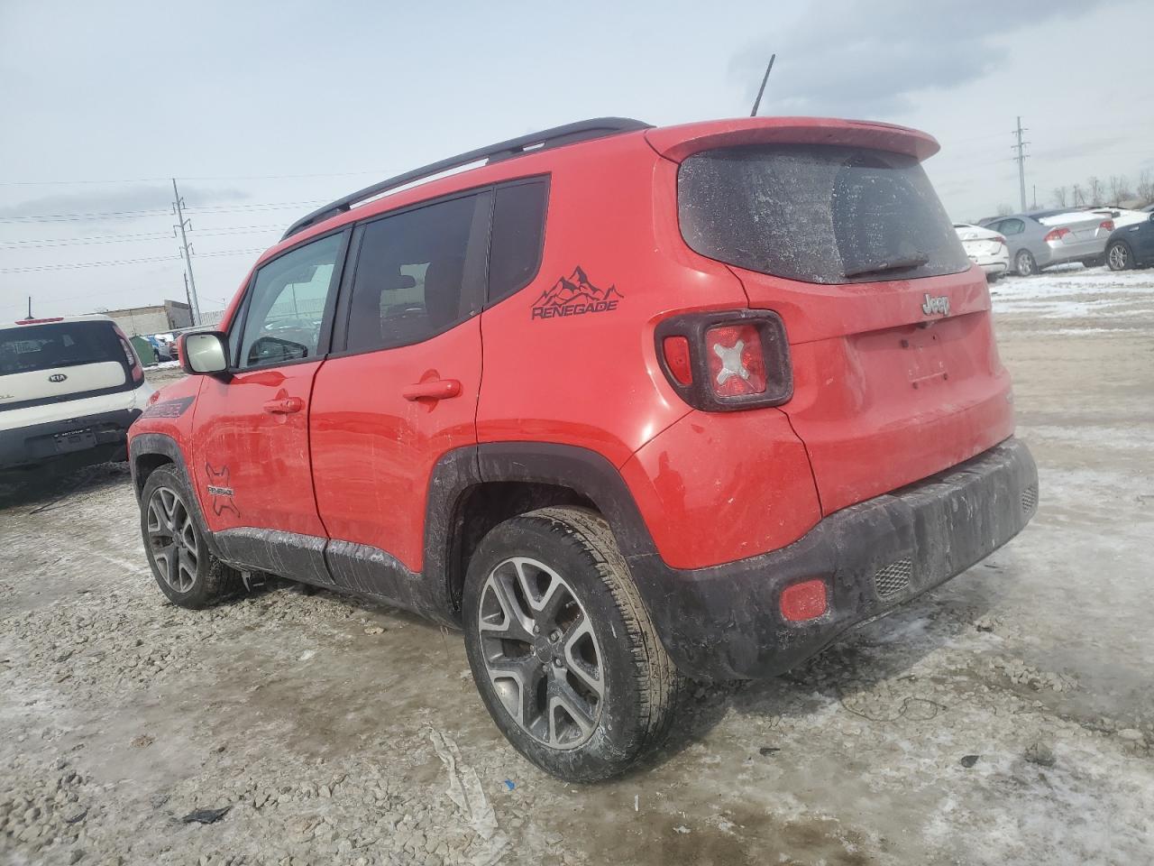 2017 JEEP RENEGADE L - Image 2