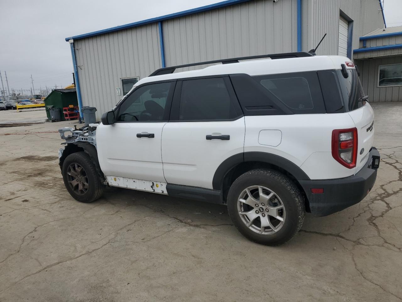 2022 FORD BRONCO SPO - Image 2