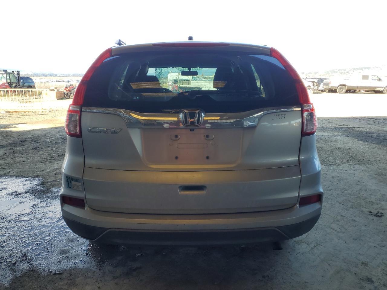2015 HONDA CR-V LX - Фото 6