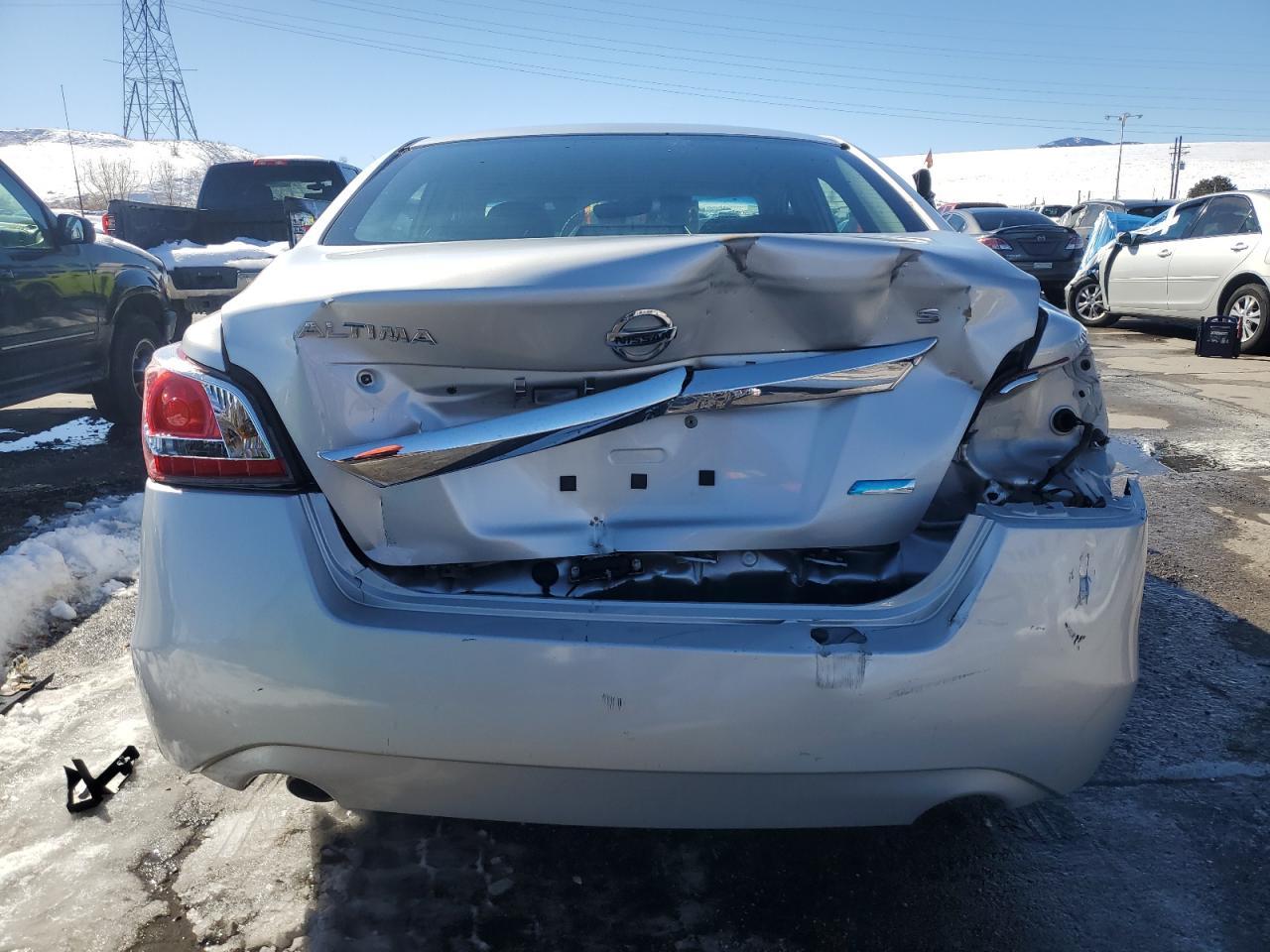 2013 NISSAN ALTIMA 2.5 - Image 6