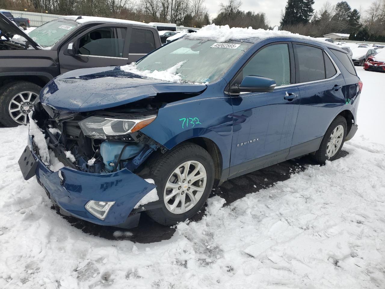 2019 CHEVROLET EQUINOX LT