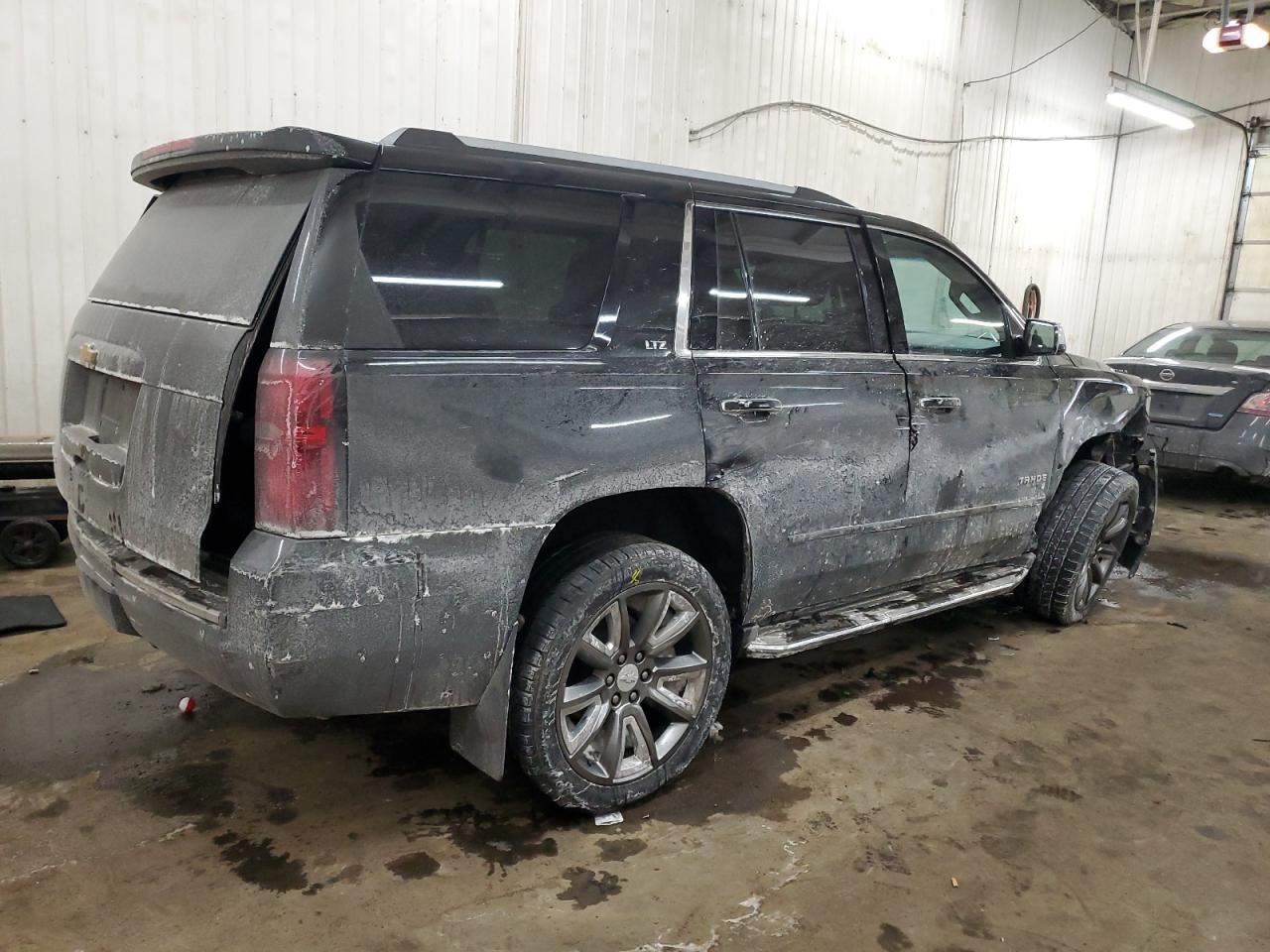 2015 CHEVROLET TAHOE K150 - Image 3