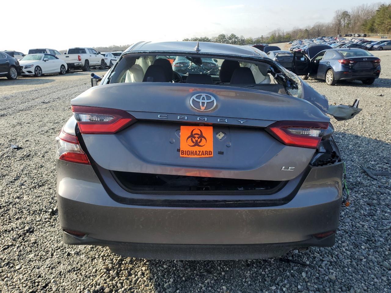 2023 TOYOTA CAMRY LE - Image 6