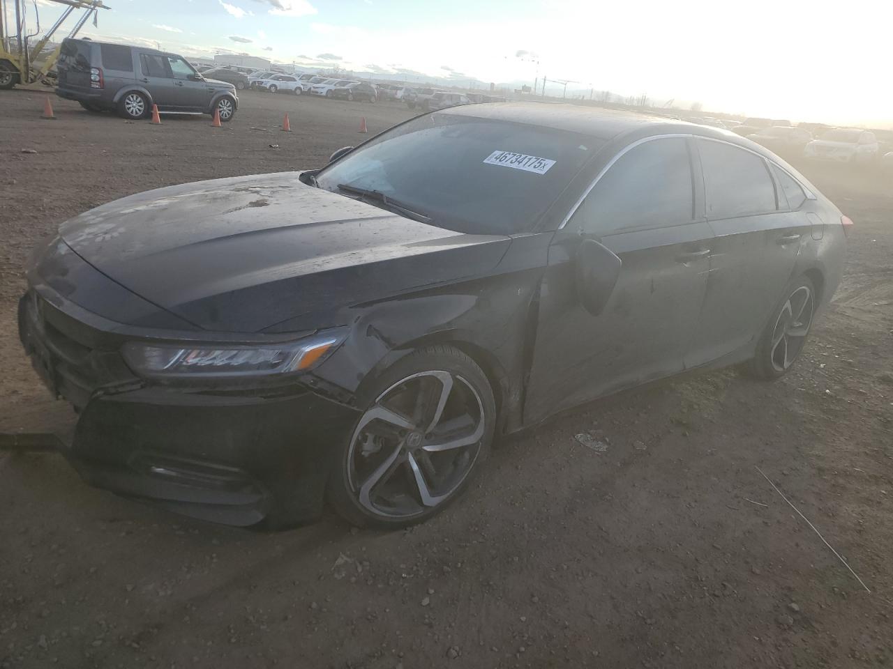 2020 HONDA ACCORD SPO
