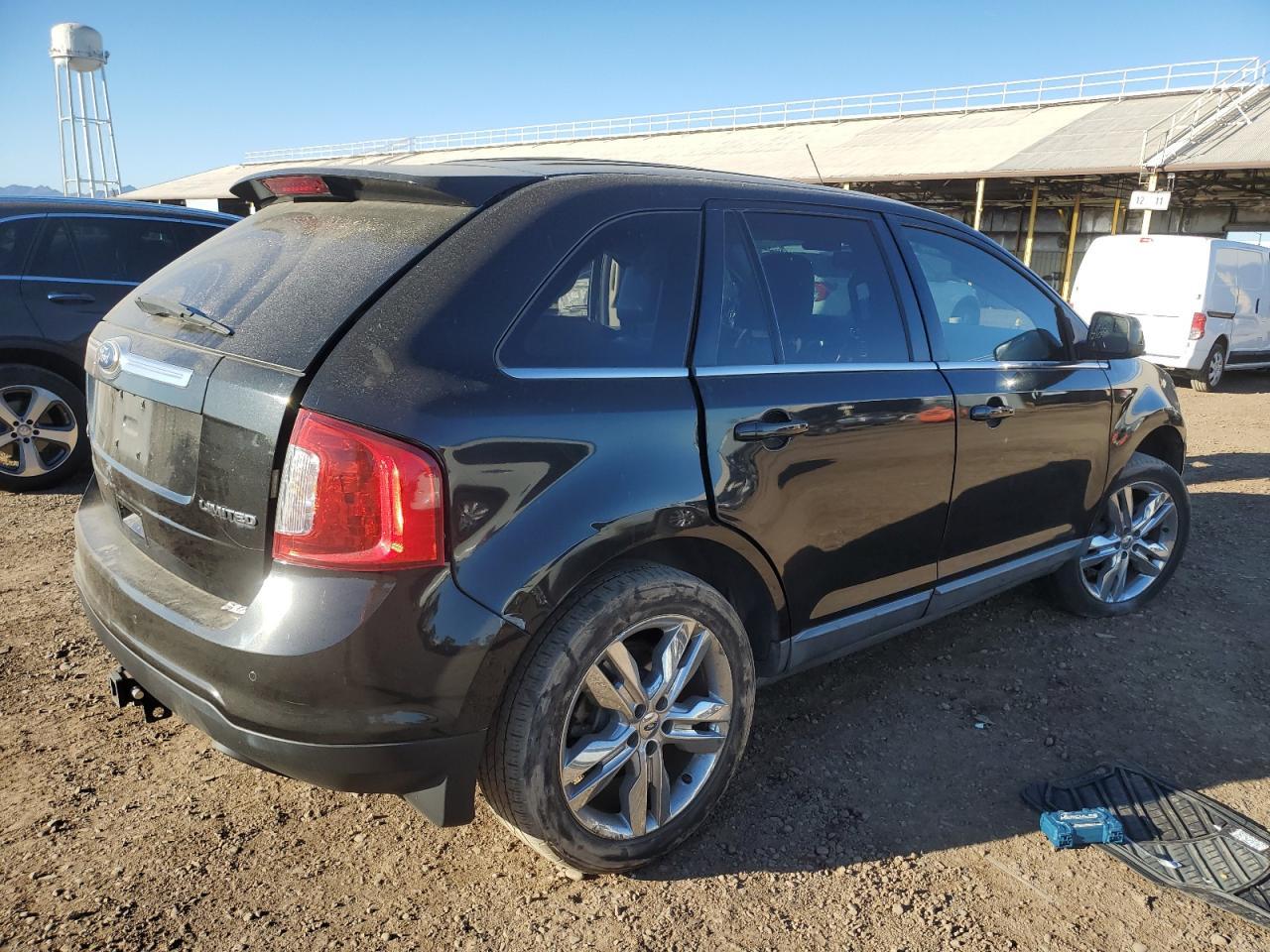 2011 FORD EDGE LIMIT - Фото 3