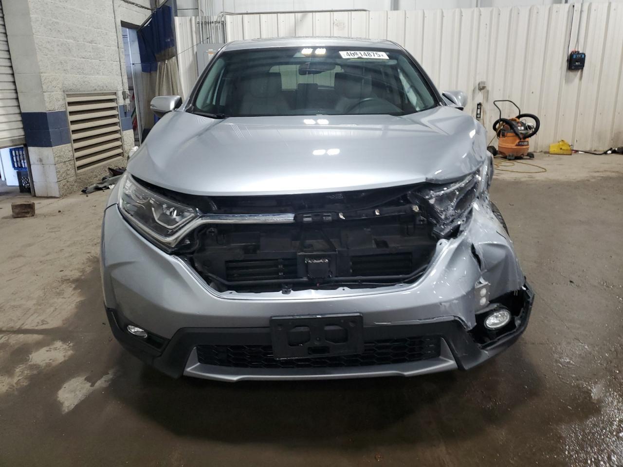 2019 HONDA CR-V EXL - Фото 5