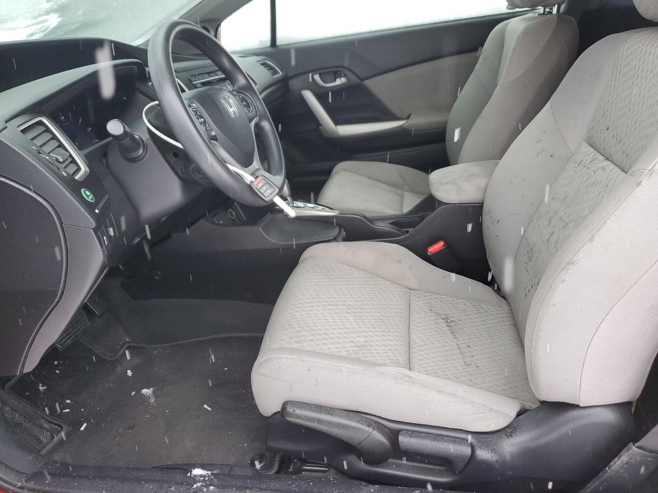 2014 HONDA CIVIC LX - Image 7