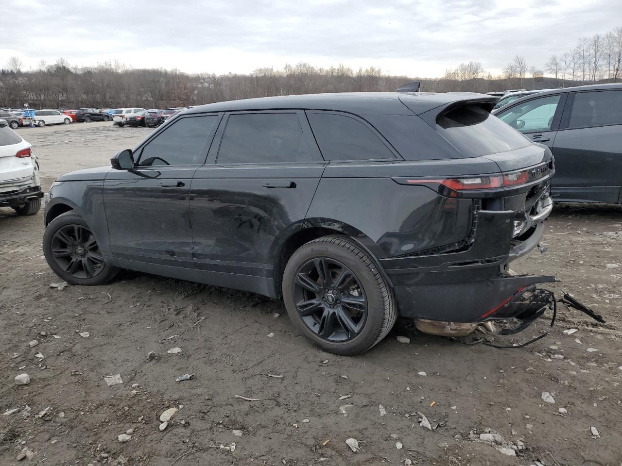 2023 LAND ROVER RANGE ROVE - Фото 2