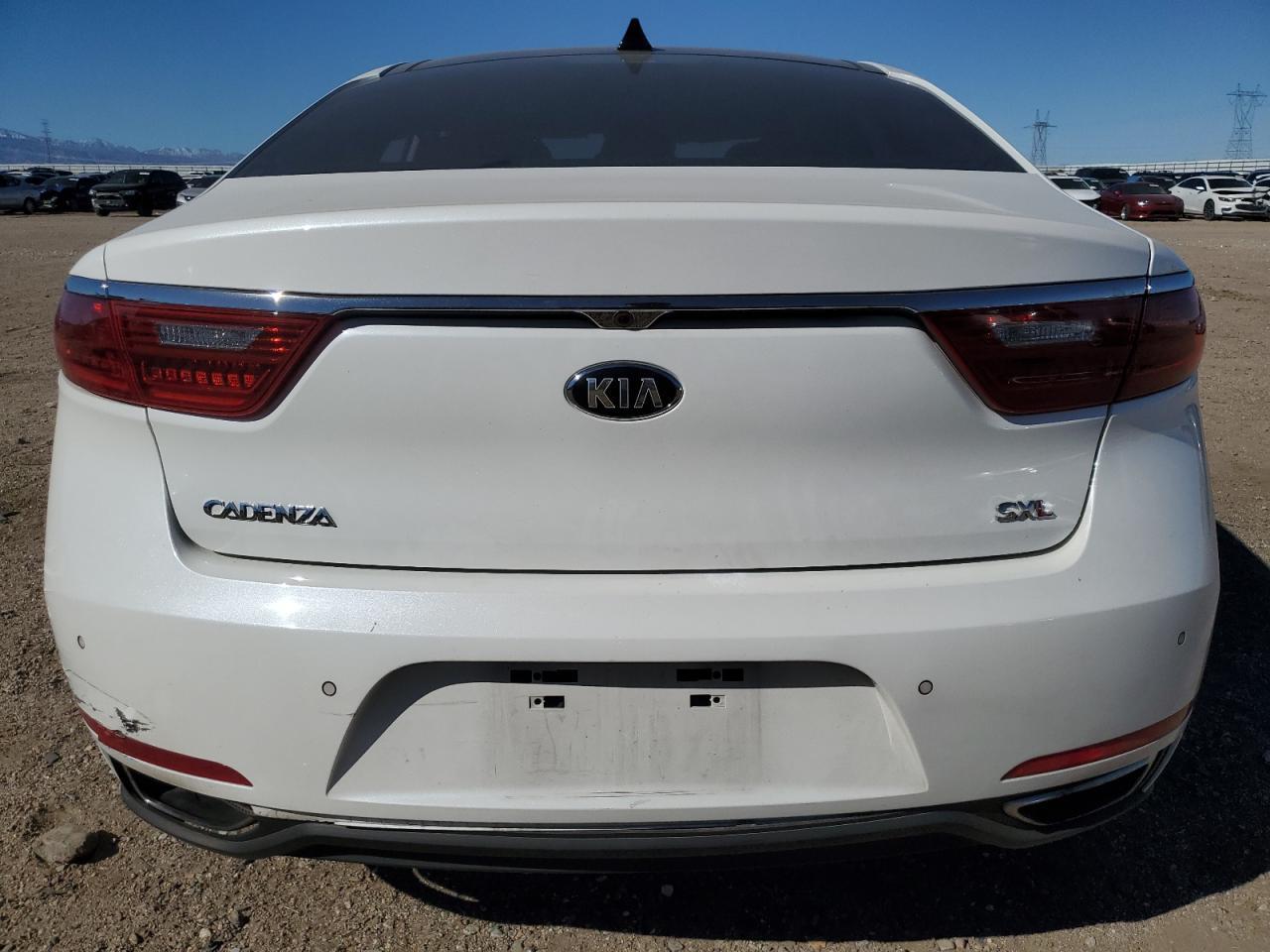 2017 KIA CADENZA PR - Фото 6