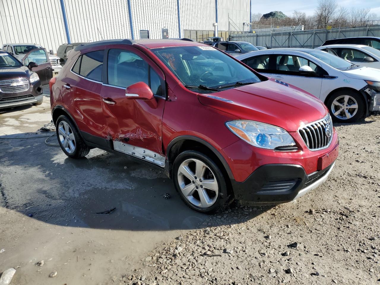 2016 BUICK ENCORE - Image 4