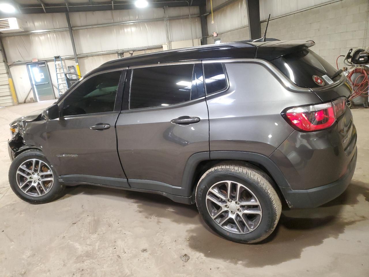 2019 JEEP COMPASS LA - Фото 2