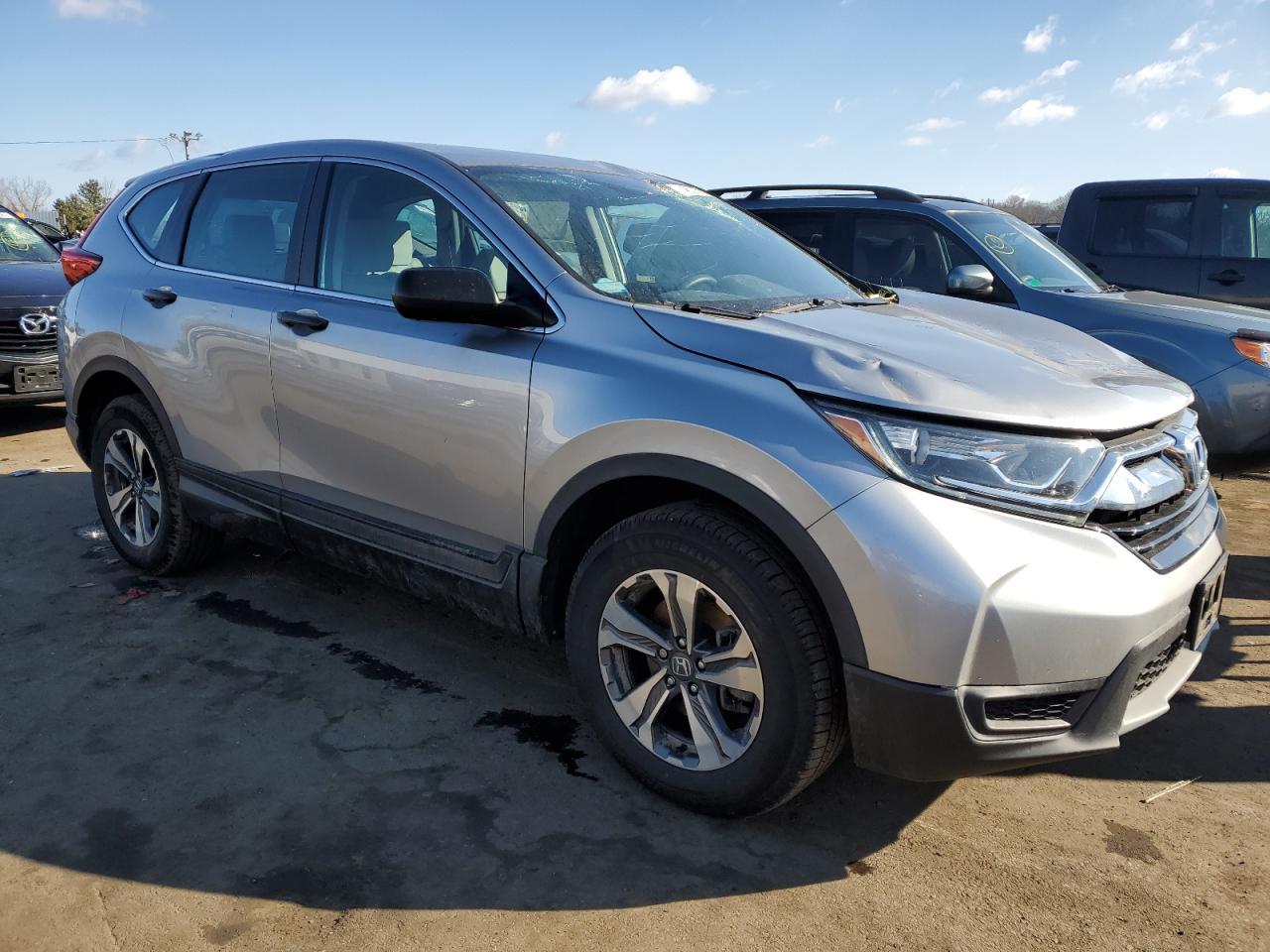 2019 HONDA CR-V LX - Image 4