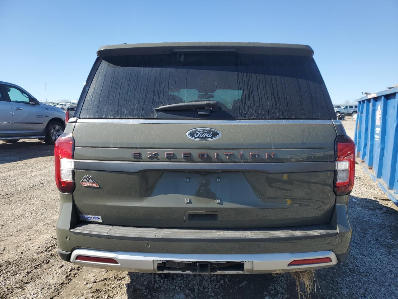 2024 FORD EXPEDITION - Фото 6