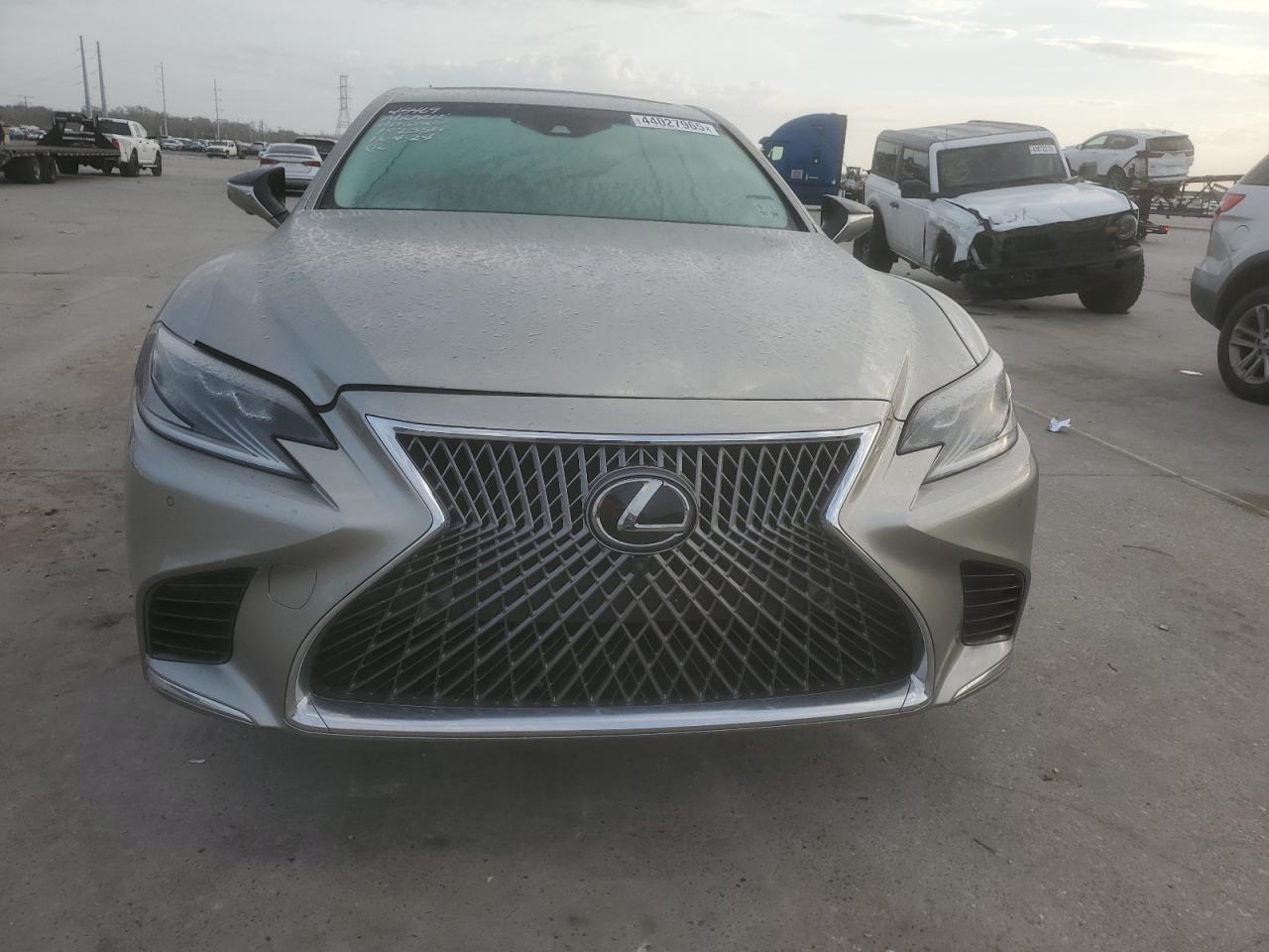 2018 LEXUS LS 500 BAS - Image 5