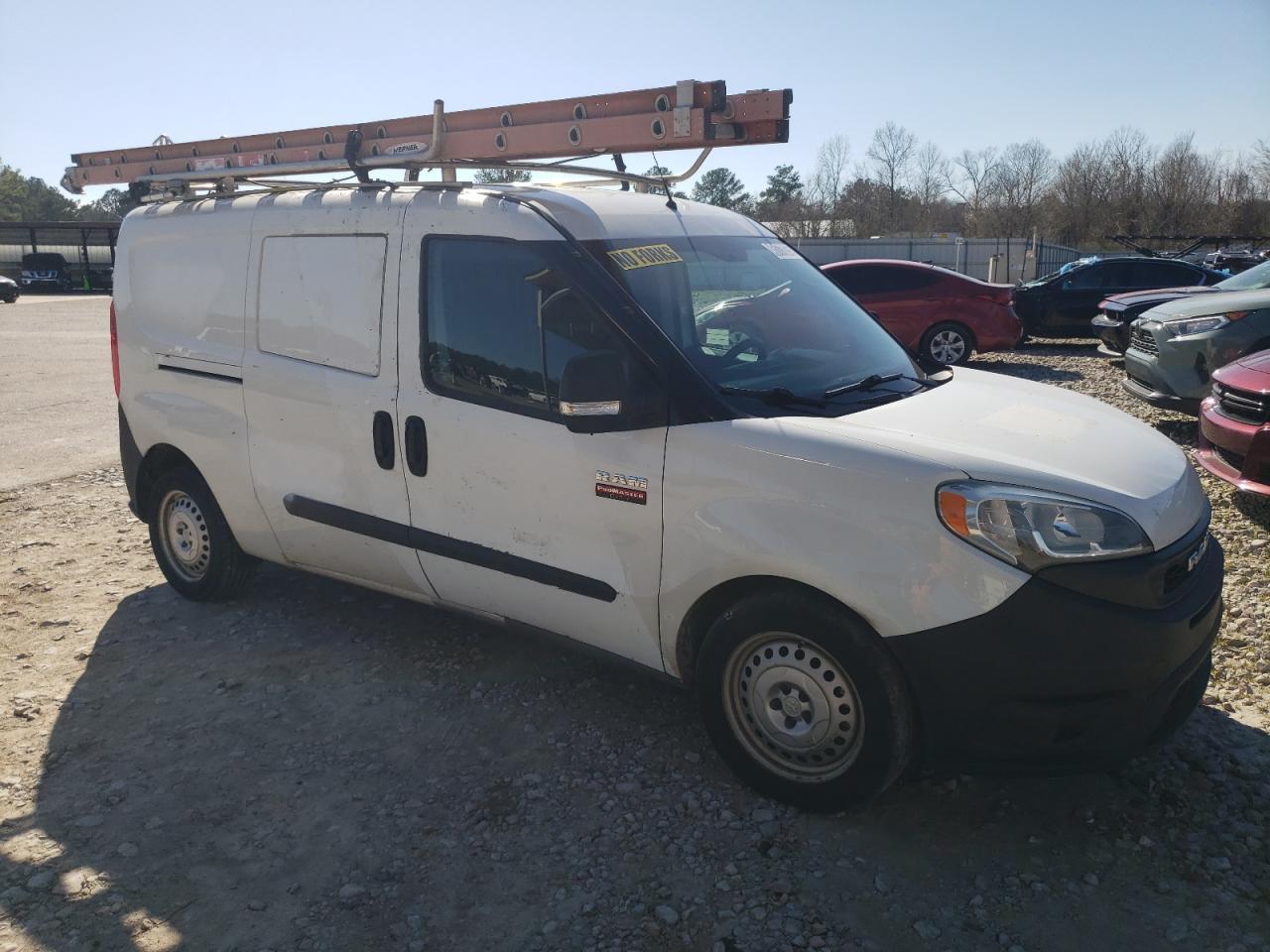 2021 RAM PROMASTER - Фото 4