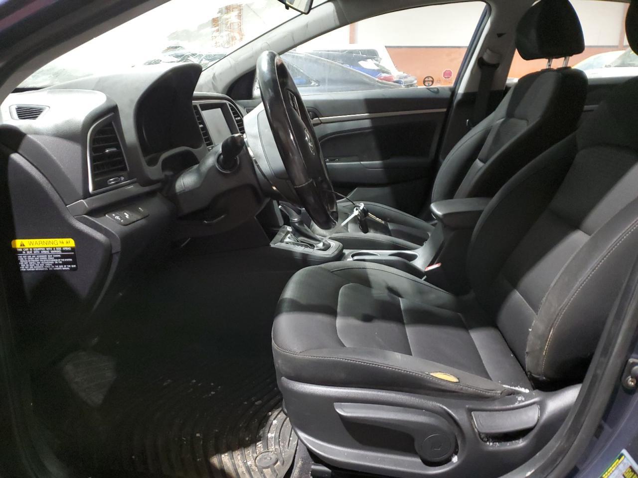 2018 HYUNDAI ELANTRA SE - Фото 7