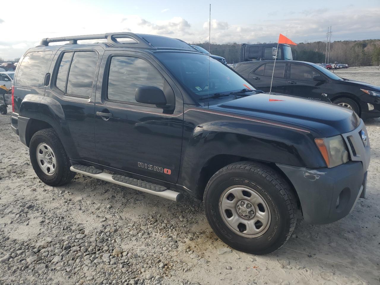 2012 NISSAN XTERRA OFF - Image 4