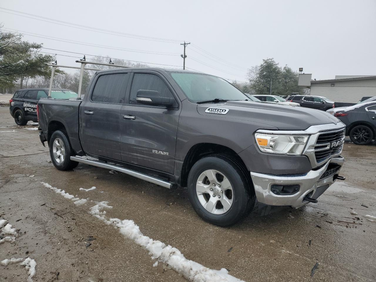 2019 RAM 1500 BIG H - Фото 4