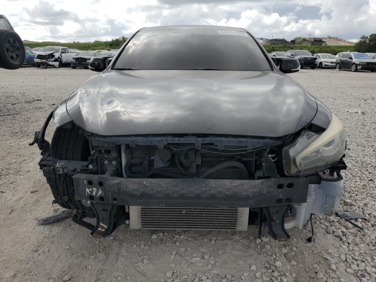2016 INFINITI Q50 PREMIU - Image 5