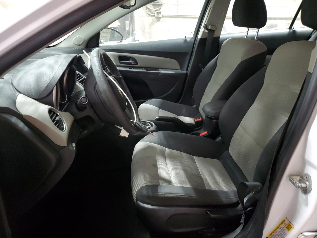 2016 CHEVROLET CRUZE LIMI - Image 7