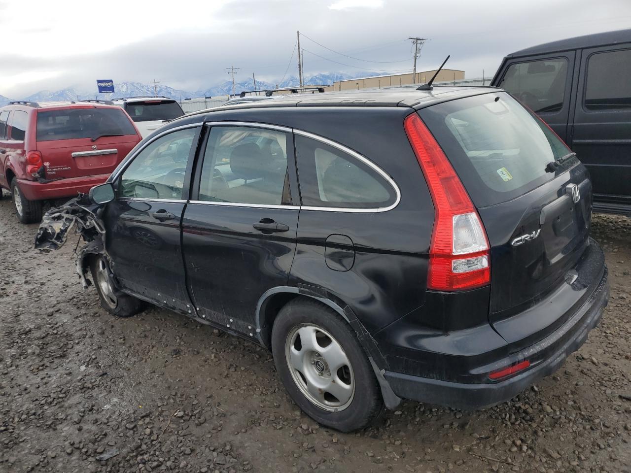 2011 HONDA CR-V LX - Image 2