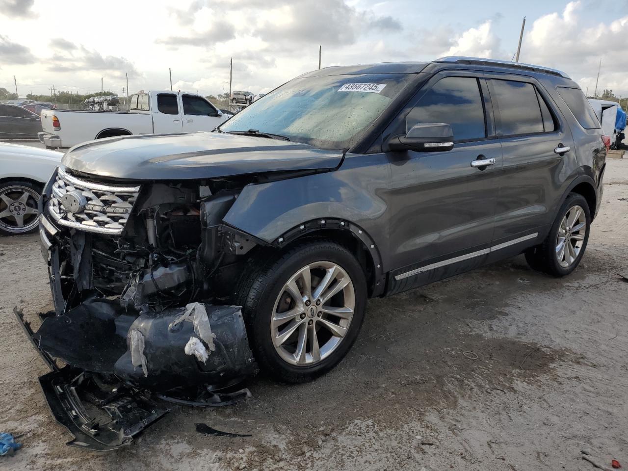 2018 FORD EXPLORER L