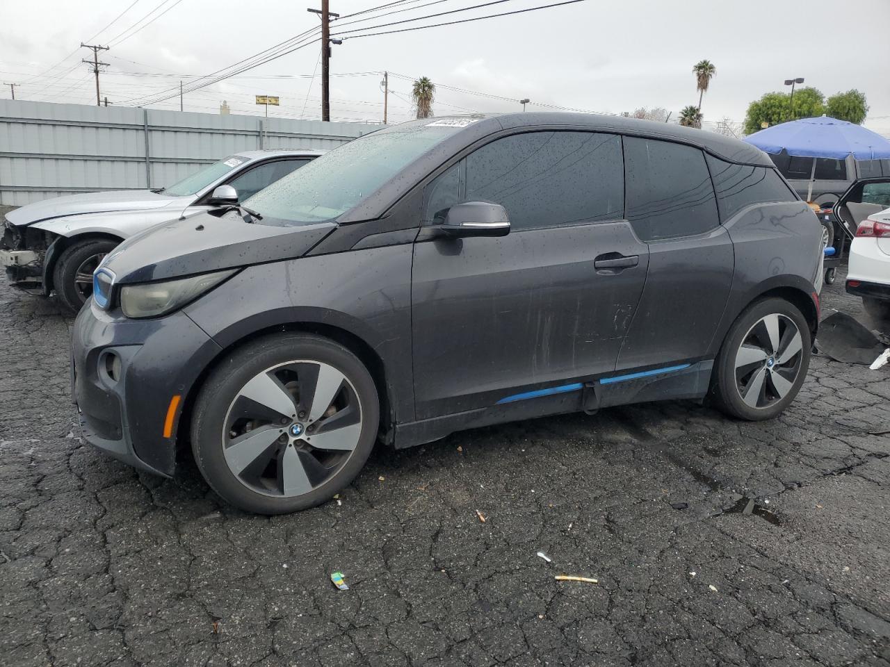 2014 BMW I3 REX