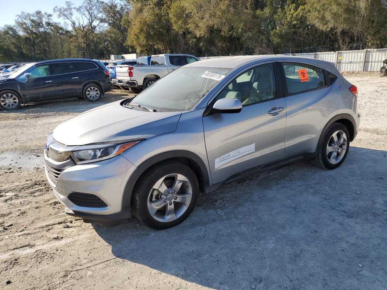 2021 HONDA HR-V LX