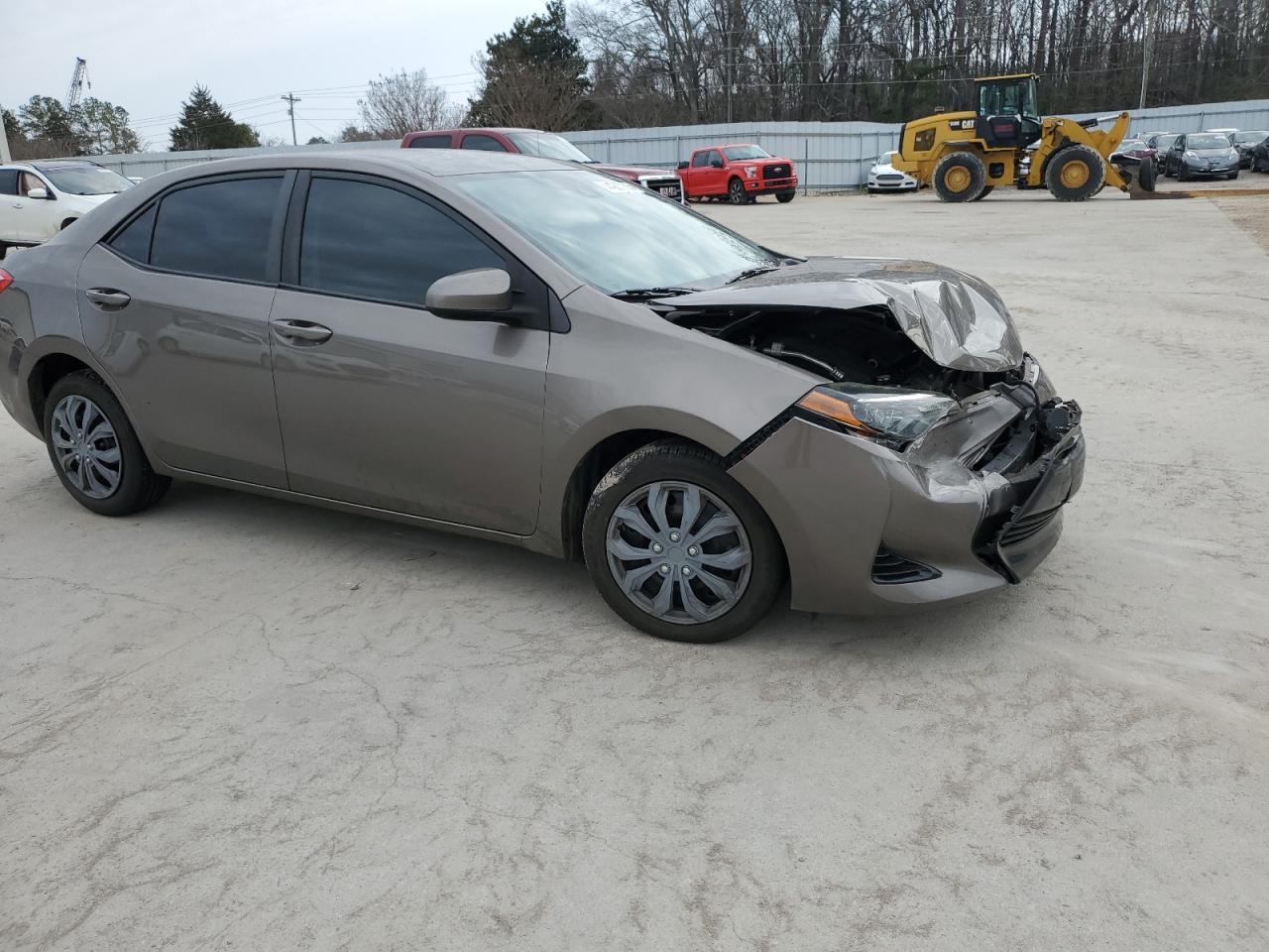 2018 TOYOTA COROLLA L - Фото 4
